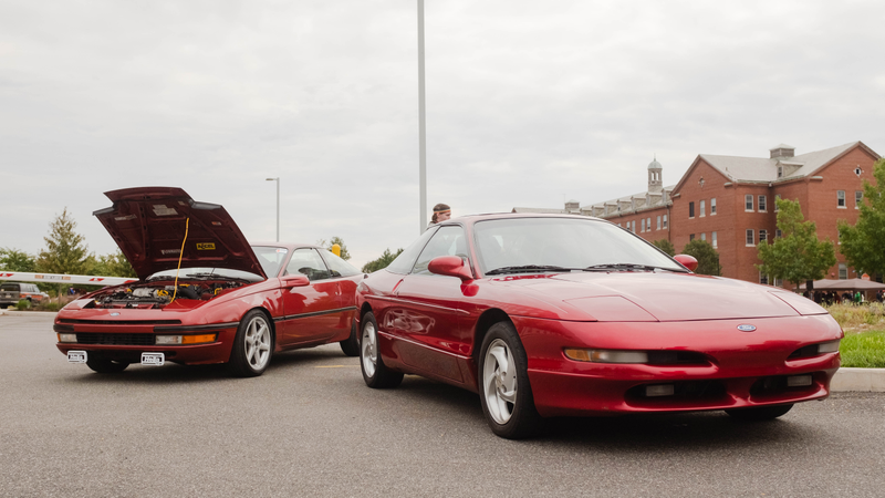 Photo: Justin Westbrook/Jalopnik